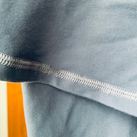 Athleta SP Meditation 2 in 1 Capri - Picture 7 of 7